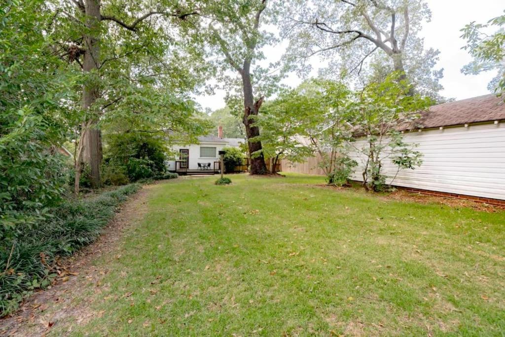 Walk To Usc Devine Street - Cool Blue Bungalow Villa Columbia Exterior photo